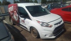 2017 Ford Transit Connect XLT