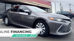 2021 Toyota Camry Hybrid LE