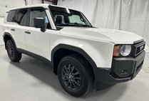 2025 Toyota Land Cruiser 1958
