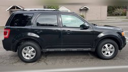 2011 Ford Escape Limited