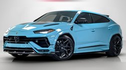 2024 Lamborghini Urus S