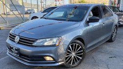 2016 Volkswagen Jetta 1.8T Sport
