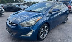 2015 Hyundai Elantra Sport