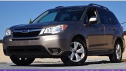 2015 Subaru Forester 2.5i Premium