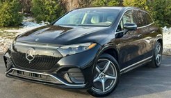 2023 Mercedes-Benz EQS EQS 580 4MATIC