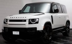 2025 Land Rover Defender 110 P500 X-Dynamic SE