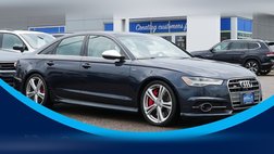 2018 Audi S6 4.0T quattro Prestige