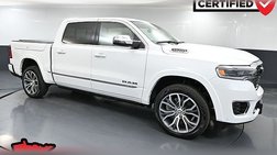 2025 Ram Ram Pickup 1500 Tungsten