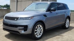 2025 Land Rover Range Rover Sport P360 S