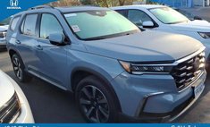 2023 Honda Pilot Elite