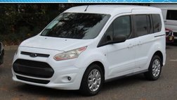 2016 Ford Transit Connect XLT