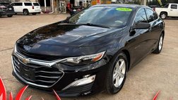 2020 Chevrolet Malibu LS