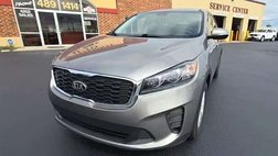 2019 Kia Sorento LX