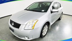 2008 Nissan Sentra 2.0 SL