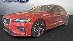 2019 Volvo S60 T6 R-Design