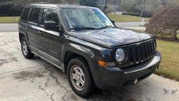2011 Jeep Patriot Sport