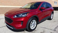 2021 Ford Escape SE