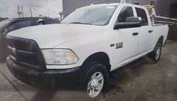 2016 Ram Ram Pickup 2500 Tradesman