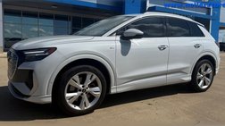 2023 Audi Q4 e-tron quattro Prestige 50