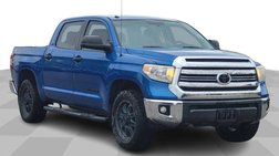 2017 Toyota Tundra SR5
