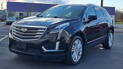2018 Cadillac XT5 Premium Luxury