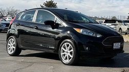 2019 Ford Fiesta SE