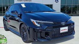 2025 Toyota GR Corolla Premium