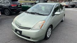 2006 Toyota Prius Base