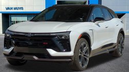 2026 Chevrolet Blazer EV SS