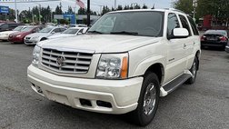 2004 Cadillac Escalade Base