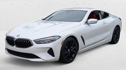2020 BMW 8 Series 840i