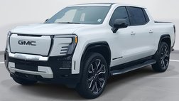 2025 GMC Sierra EV Denali