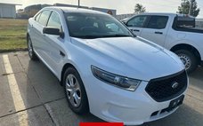 2014 Ford Taurus Police Interceptor