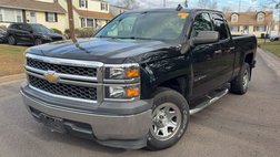 2015 Chevrolet Silverado 1500 LS