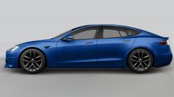 2022 Tesla Model S Plaid