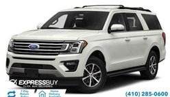 2018 Ford Expedition MAX Platinum