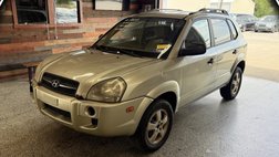 2007 Hyundai Tucson GLS