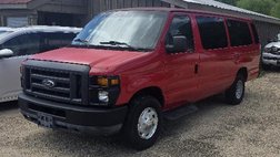 2013 Ford E-Series 