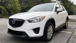 2015 Mazda CX-5 Sport