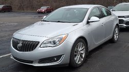 2016 Buick Regal Base