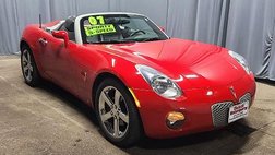 2007 Pontiac Solstice Base