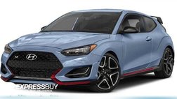 2021 Hyundai Veloster N Base