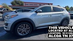 2020 Hyundai Tucson Limited