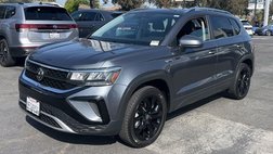 2023 Volkswagen Taos SE