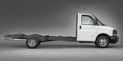 2009 GMC Savana Cutaway RWD 3500 139