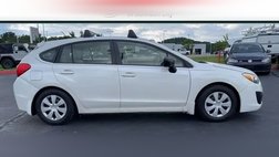 2014 Subaru Impreza 2.0i