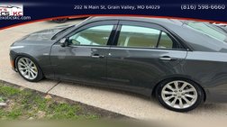 2017 Cadillac CTS 3.6L TT Vsport Premium Luxury