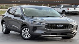 2023 Ford Escape Hybrid Active
