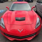 2014 Chevrolet Corvette Stingray Z51