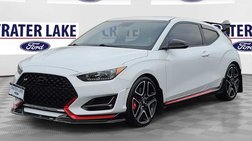 2021 Hyundai Veloster N Base